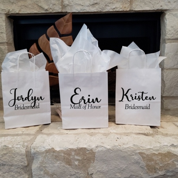 Custom Shopping Bags for you Boutique 10 for $20 - Picture 2 of 2